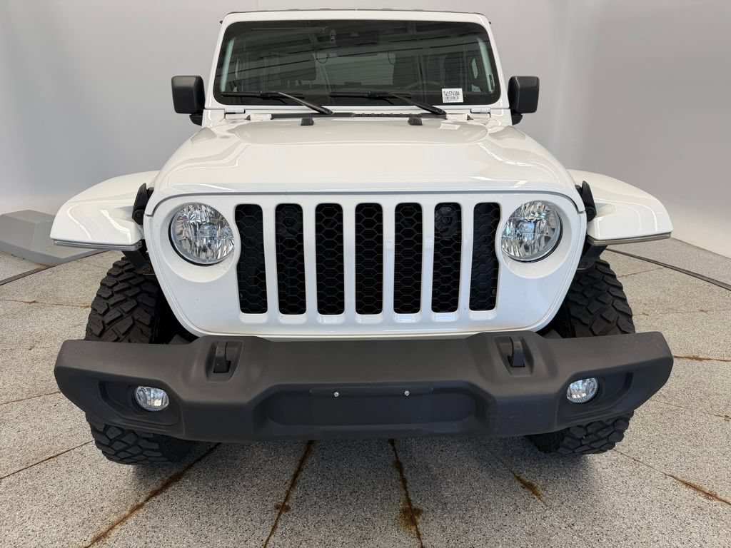 Used 2024 Jeep Wrangler Sport AWD/4WD image 12