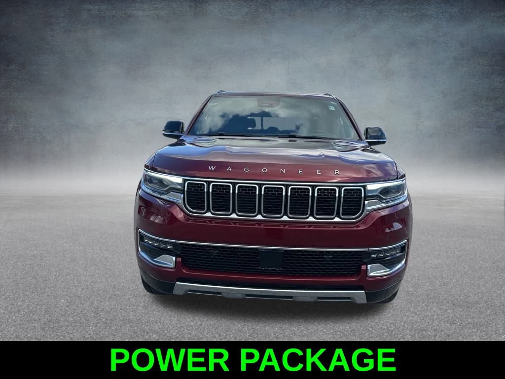 Used 2023 Jeep Wagoneer Series III w/ Preferred Equipment Group image 9