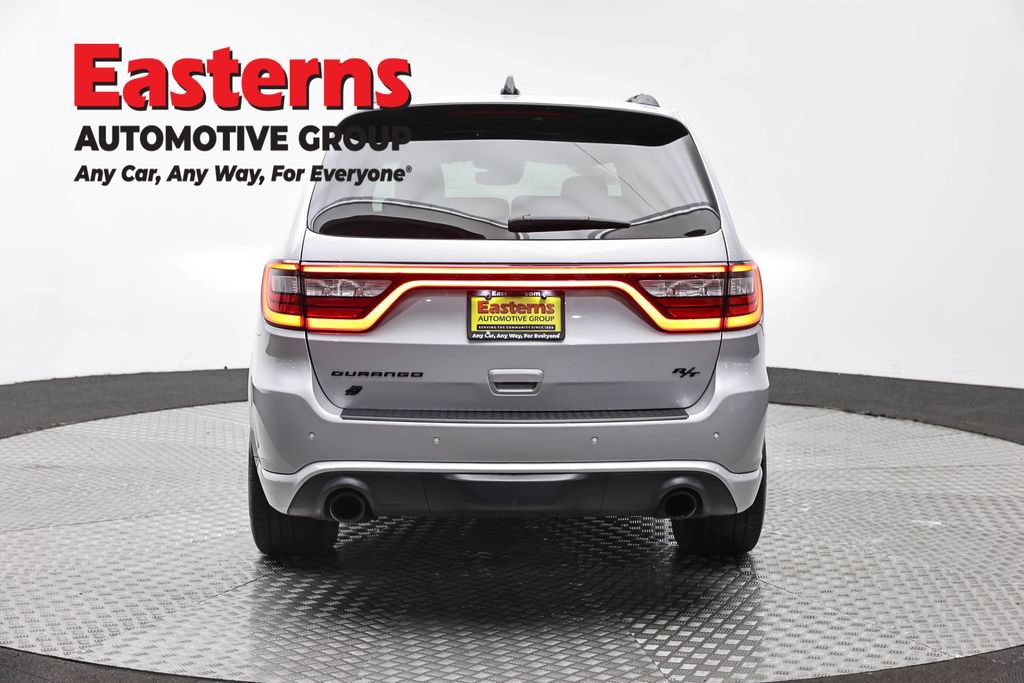 Used 2024 Dodge Durango R/T AWD/4WD image 6