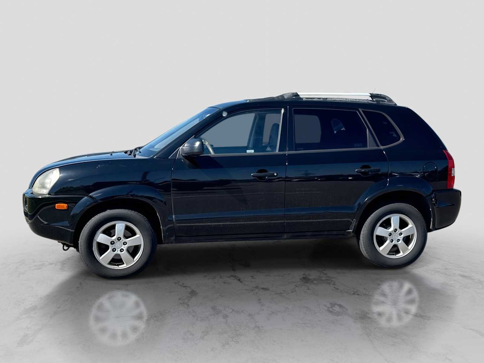 Used 2007 Hyundai Tucson GLS FWD image 3