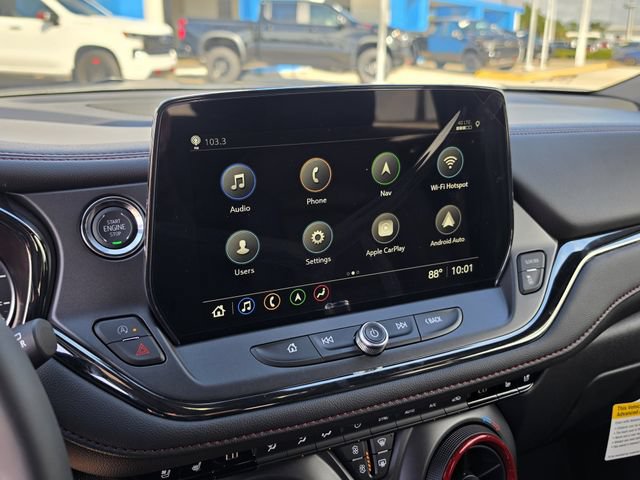 New 2026 Chevrolet Blazer RS w/ Enhanced Convenience Package AWD/4WD image 25