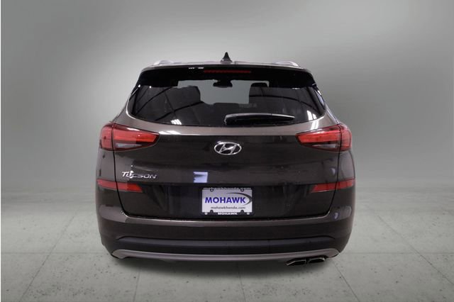 Used 2020 Hyundai Tucson SEL FWD image 4