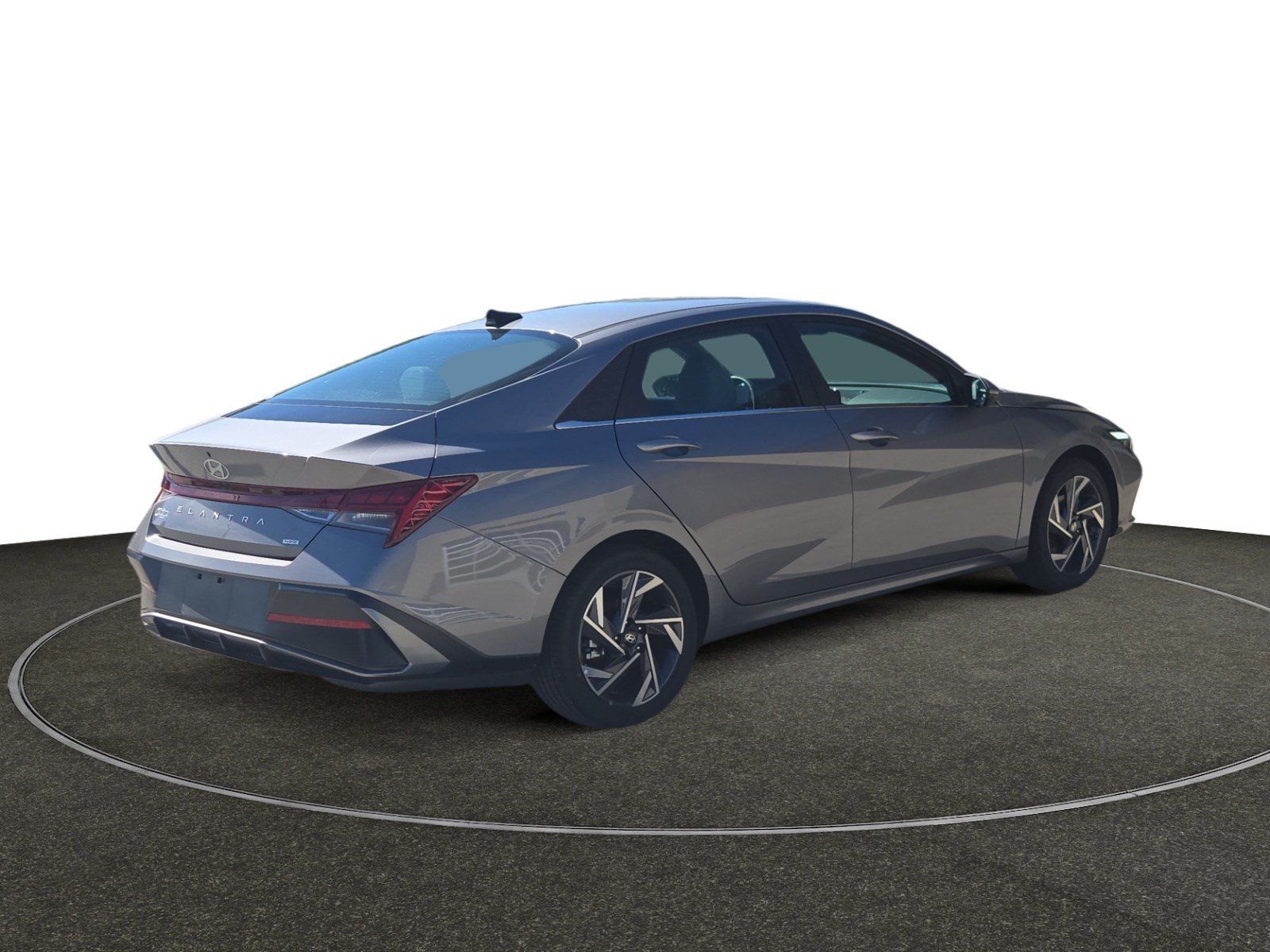Certified 2025 Hyundai Elantra Limited FWD image 6
