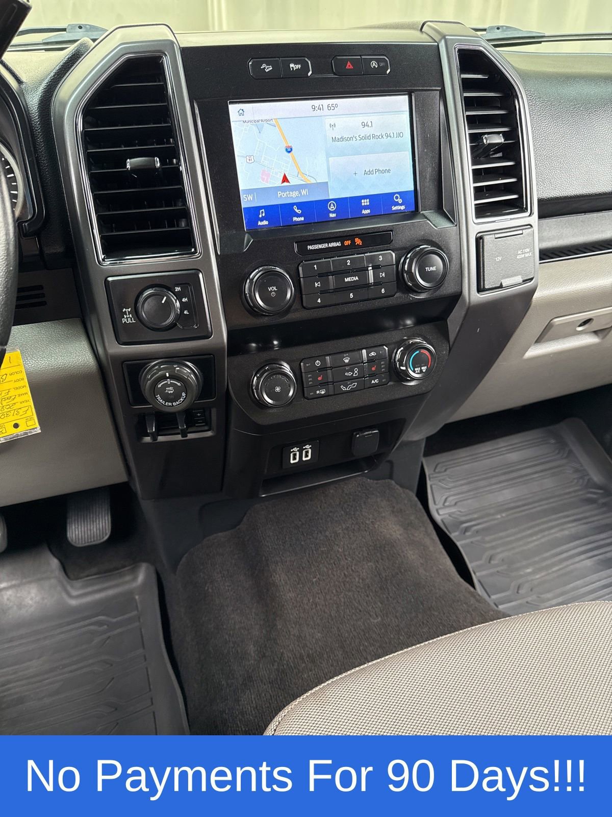 Used 2020 Ford F150 XLT w/ Equipment Group 302A Luxury AWD/4WD image 10