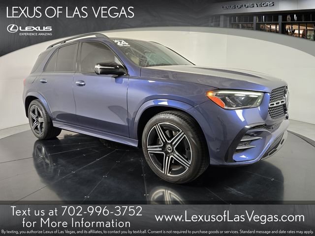 Used 2024 Mercedes-Benz GLE 350 4MATIC image 1