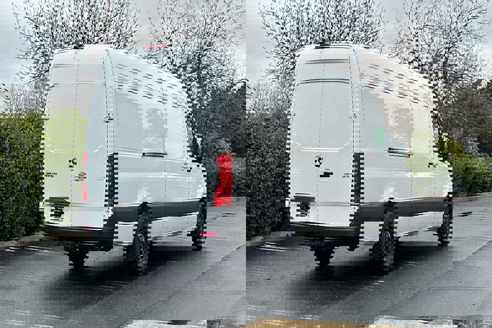 New 2025 Mercedes-Benz Sprinter 2500 image 3