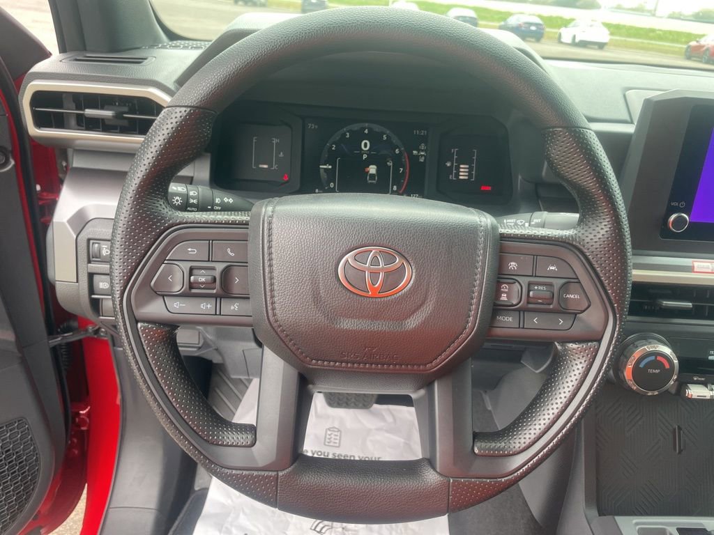 New 2026 Toyota Tacoma SR5 AWD/4WD image 23