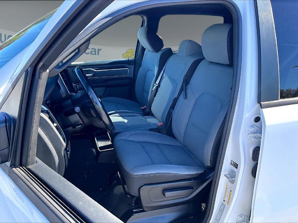 Used 2023 RAM 1500 Big Horn AWD/4WD image 10