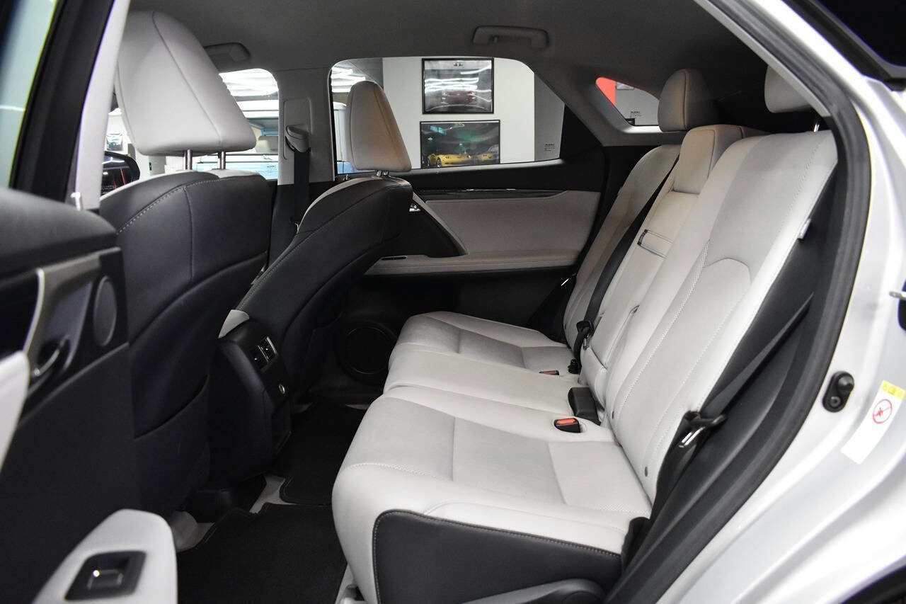 Used 2017 Lexus RX 350 FWD w/ Accessory Package image 26