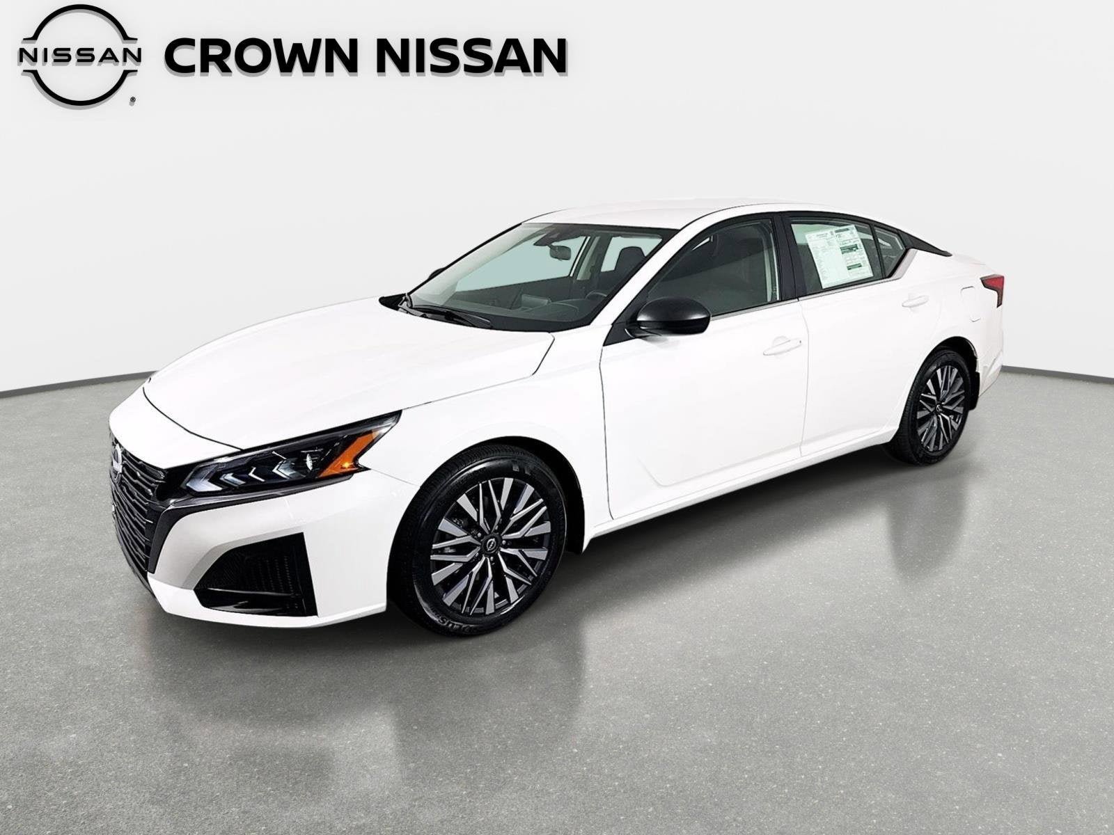 New 2026 Nissan Altima 2.5 SV FWD image 1
