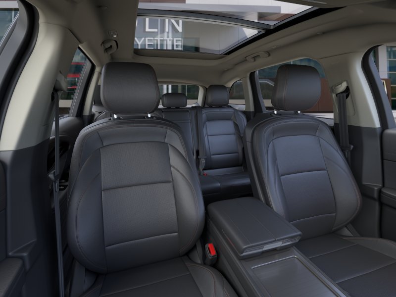 New 2026 Lincoln Nautilus Premier w/ Equipment Group 102A AWD/4WD image 50