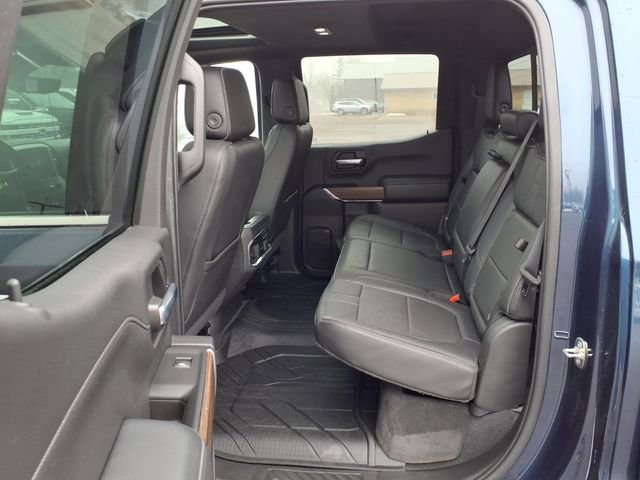 Used 2020 Chevrolet Silverado 1500 High Country w/ Technology Package AWD/4WD image 11