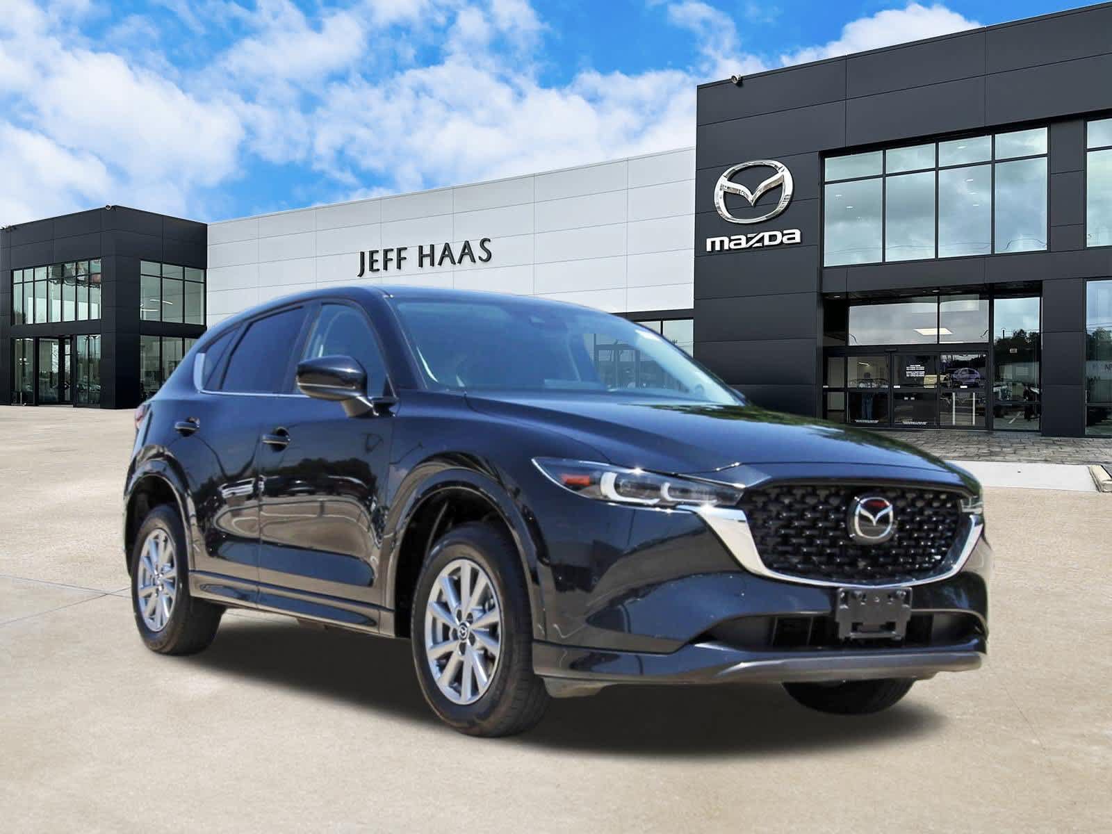 Used 2025 MAZDA CX-5 AWD 2.5 S w/ Preferred Package image 4