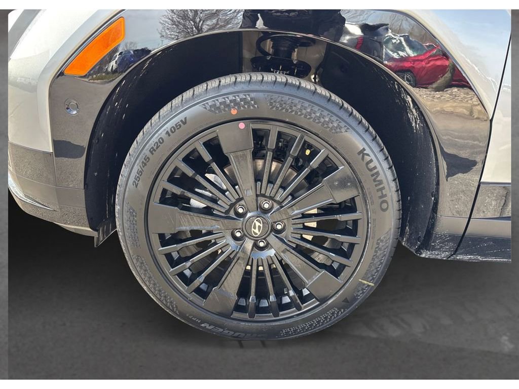 New 2026 Hyundai Santa Fe Calligraphy image 15