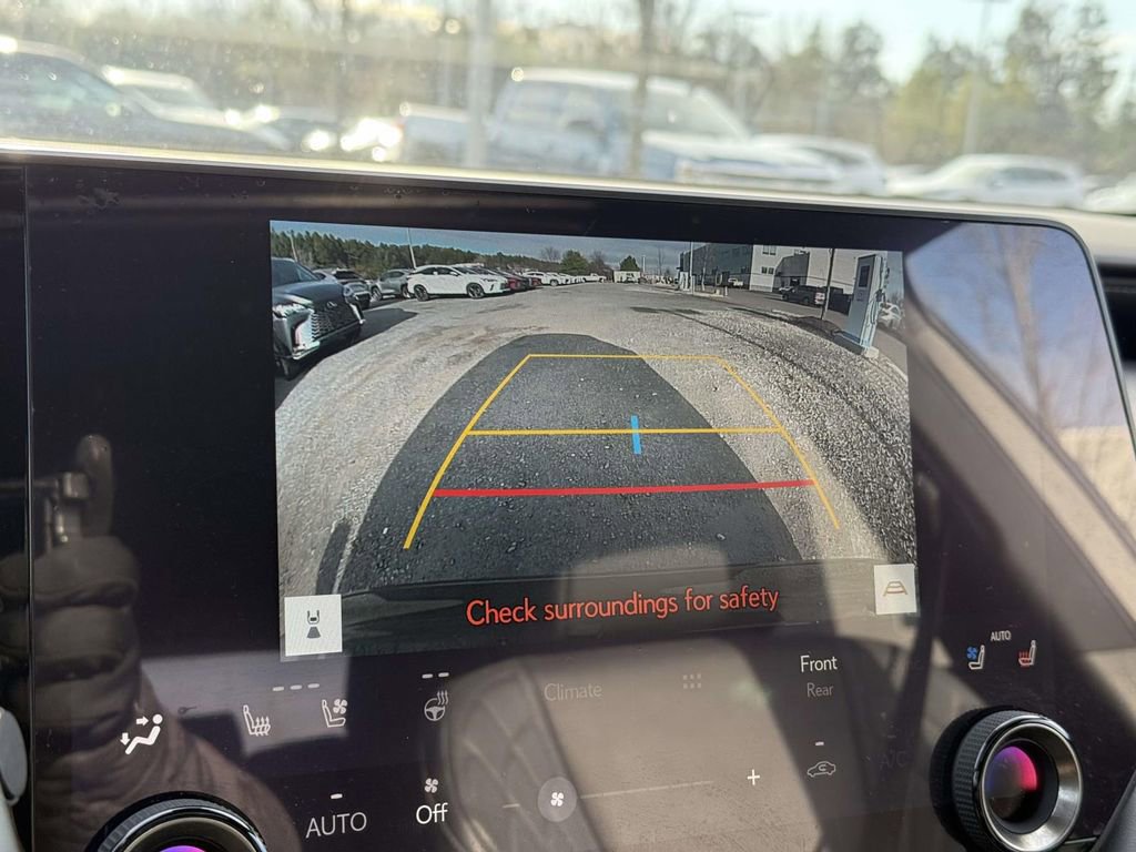 Used 2023 Lexus RX 350 Premium w/ Cold Area Package image 26