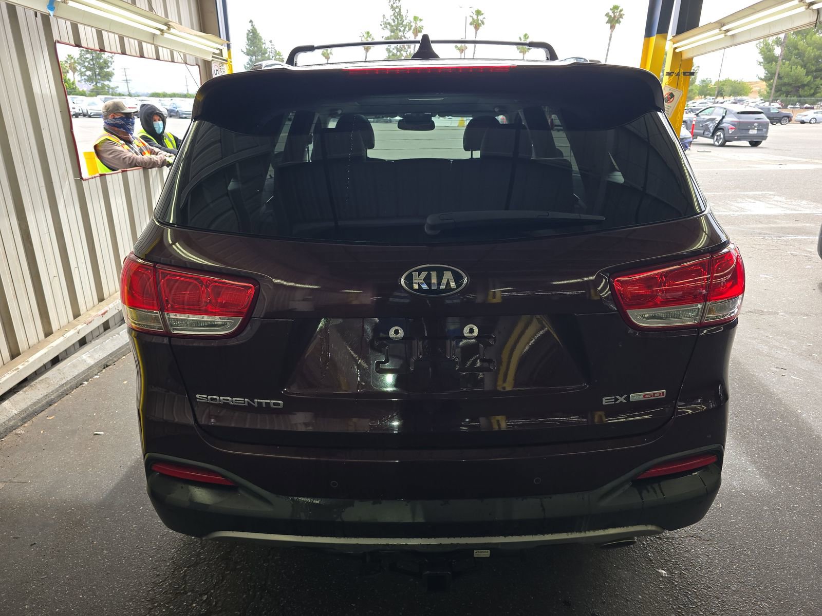 Used 2018 Kia Sorento EX w/ Option Group 040 image 6