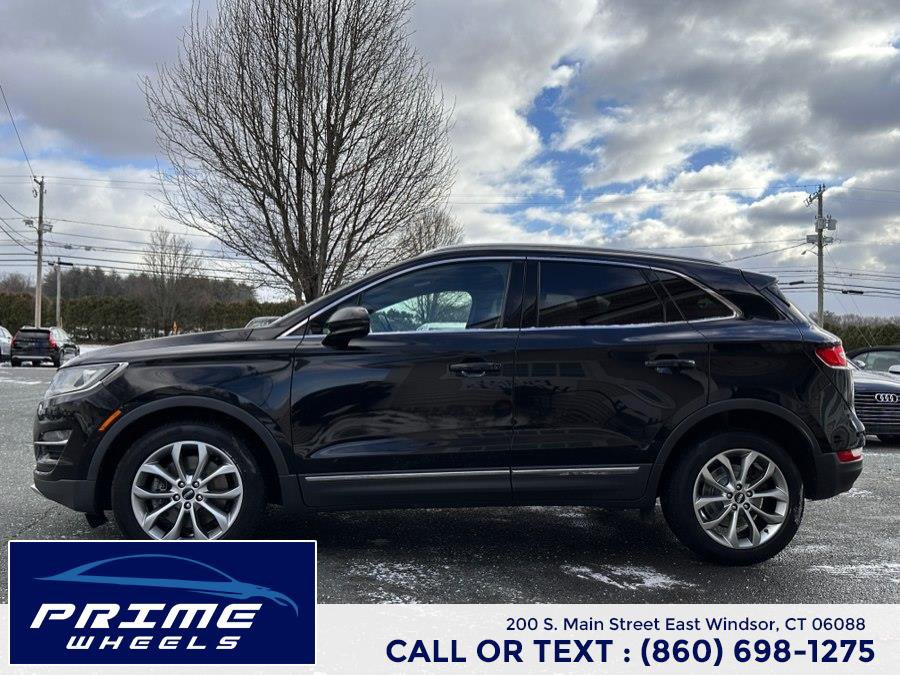 Used 2017 Lincoln MKC Select w/ Select Plus Package image 4