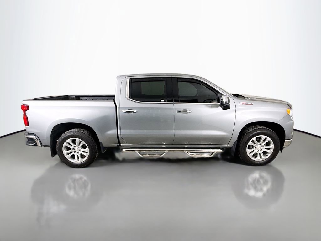 Used 2023 Chevrolet Silverado 1500 LTZ image 8
