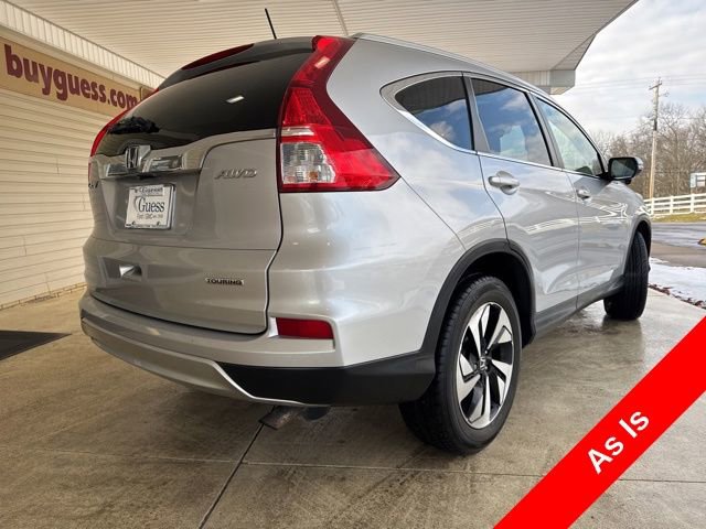 Used 2016 Honda CR-V Touring image 7