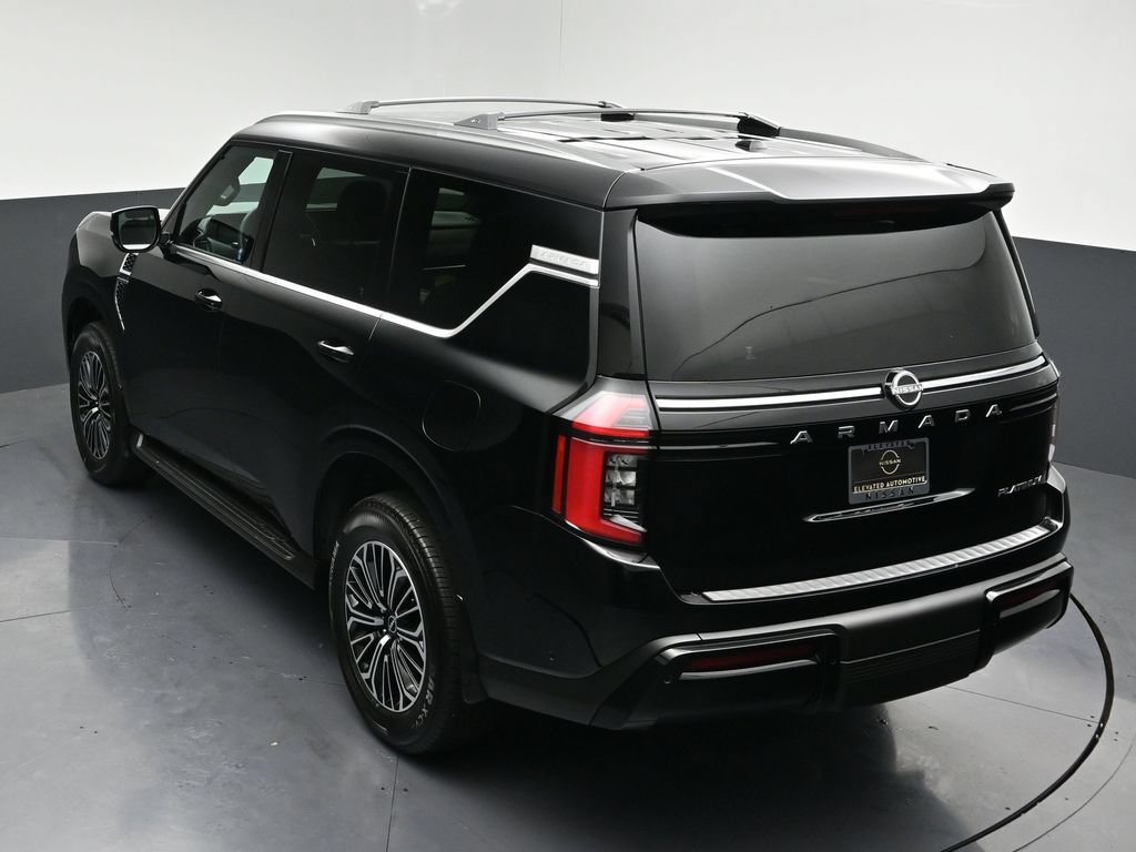 New 2026 Nissan Armada Platinum AWD/4WD image 29