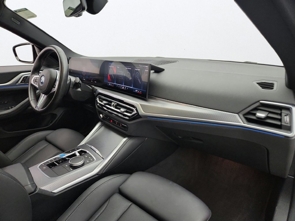Used 2024 BMW i4 M50 AWD/4WD image 32