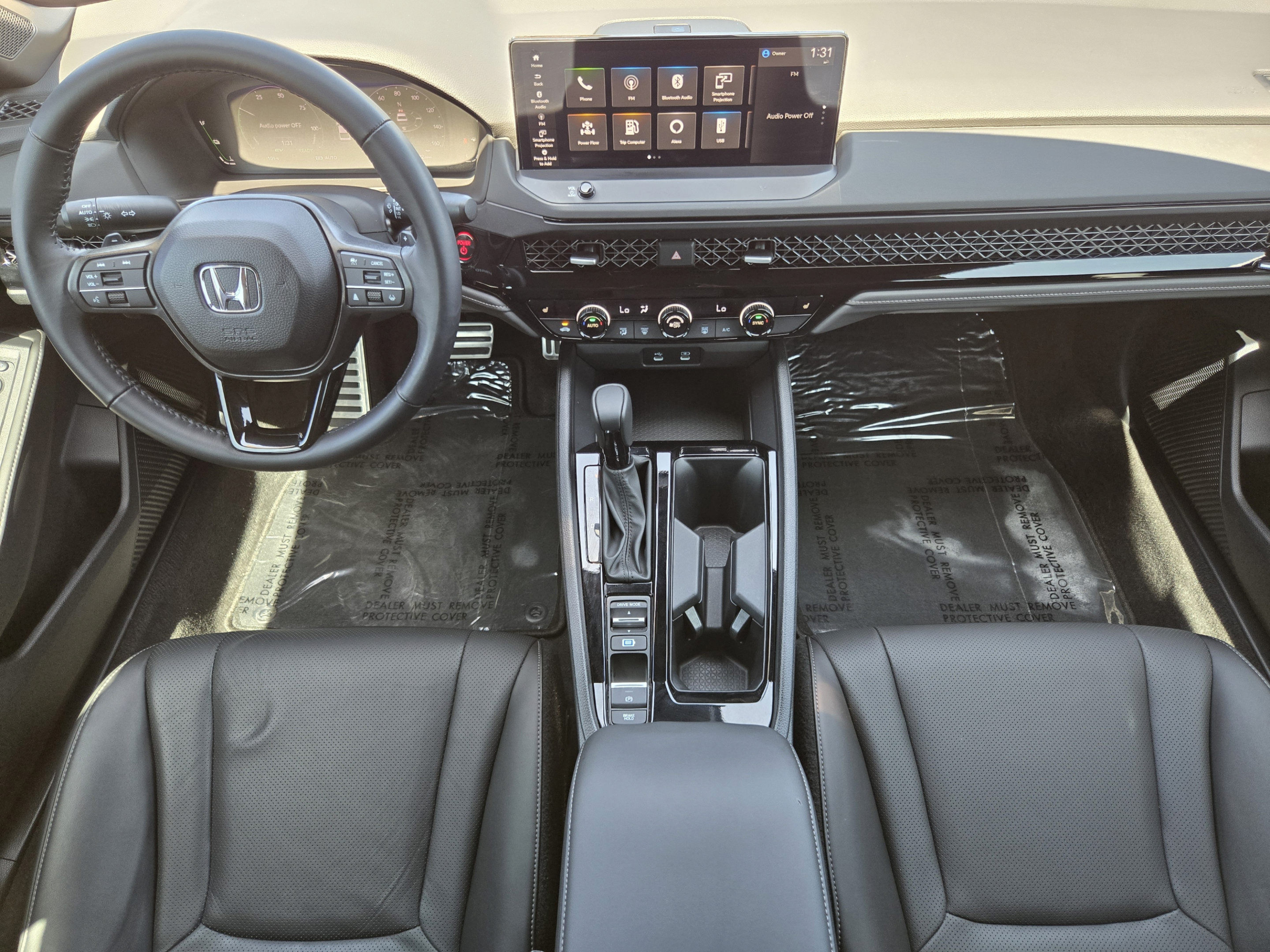 Certified 2024 Honda Accord Sport image 23