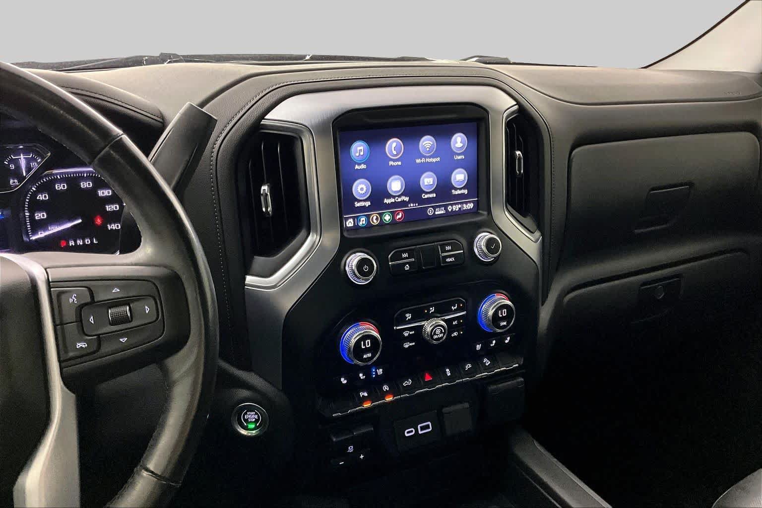 Used 2020 GMC Sierra 1500 SLT AWD/4WD image 7