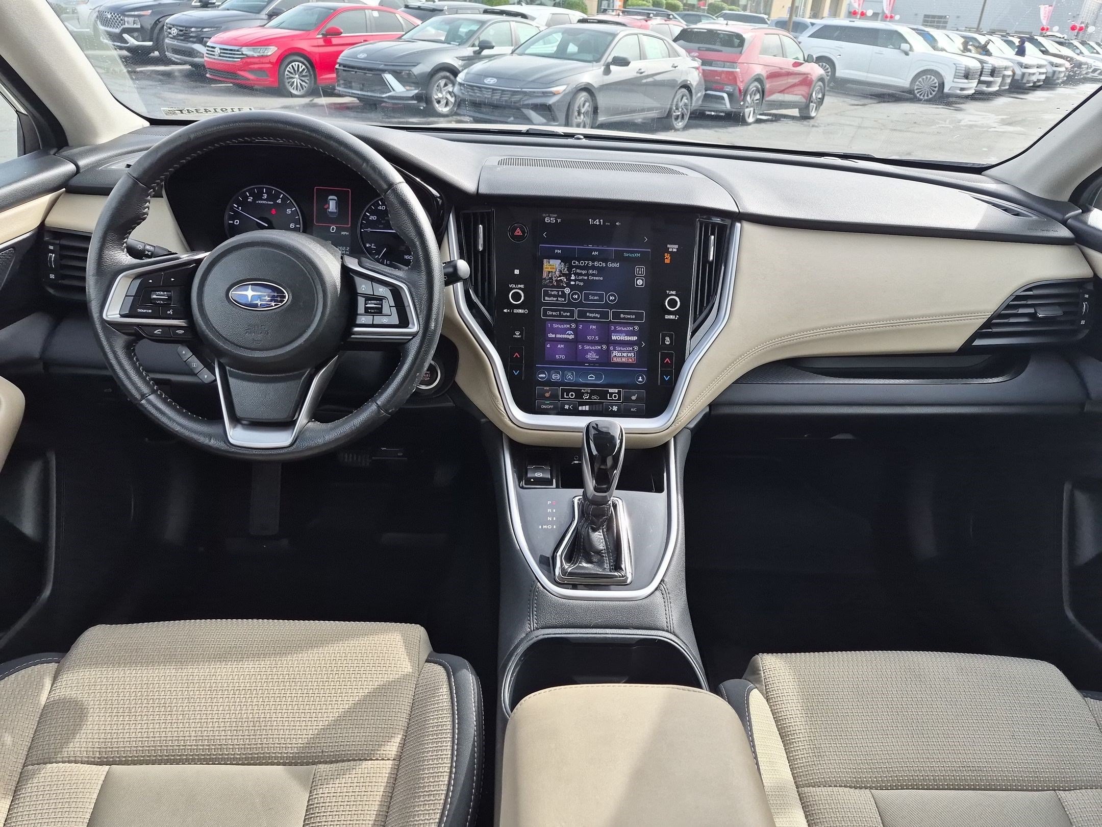 Used 2020 Subaru Outback Premium w/ Popular Package #1 AWD/4WD image 26