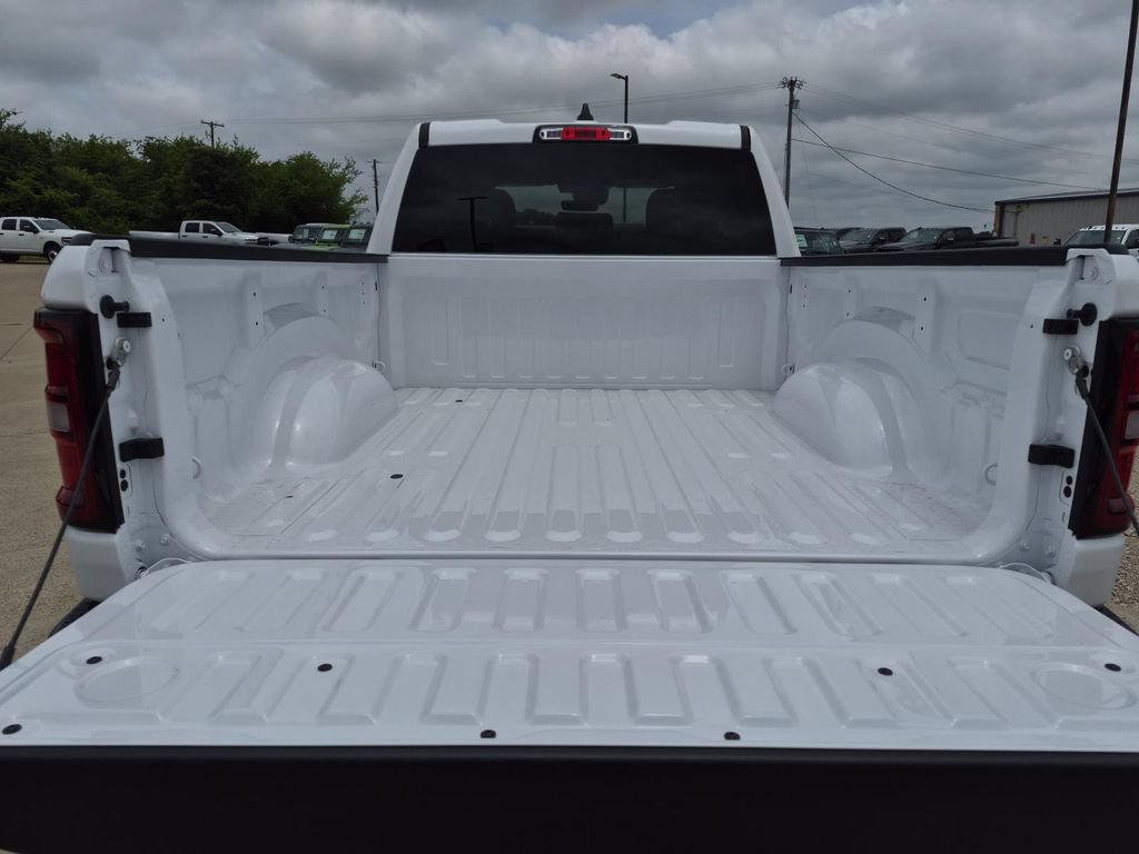 New 2026 RAM 1500 Tradesman AWD/4WD image 8