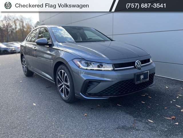 New 2026 Volkswagen Jetta Sport image 1