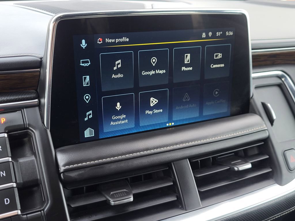 Used 2023 Chevrolet Suburban Premier image 8