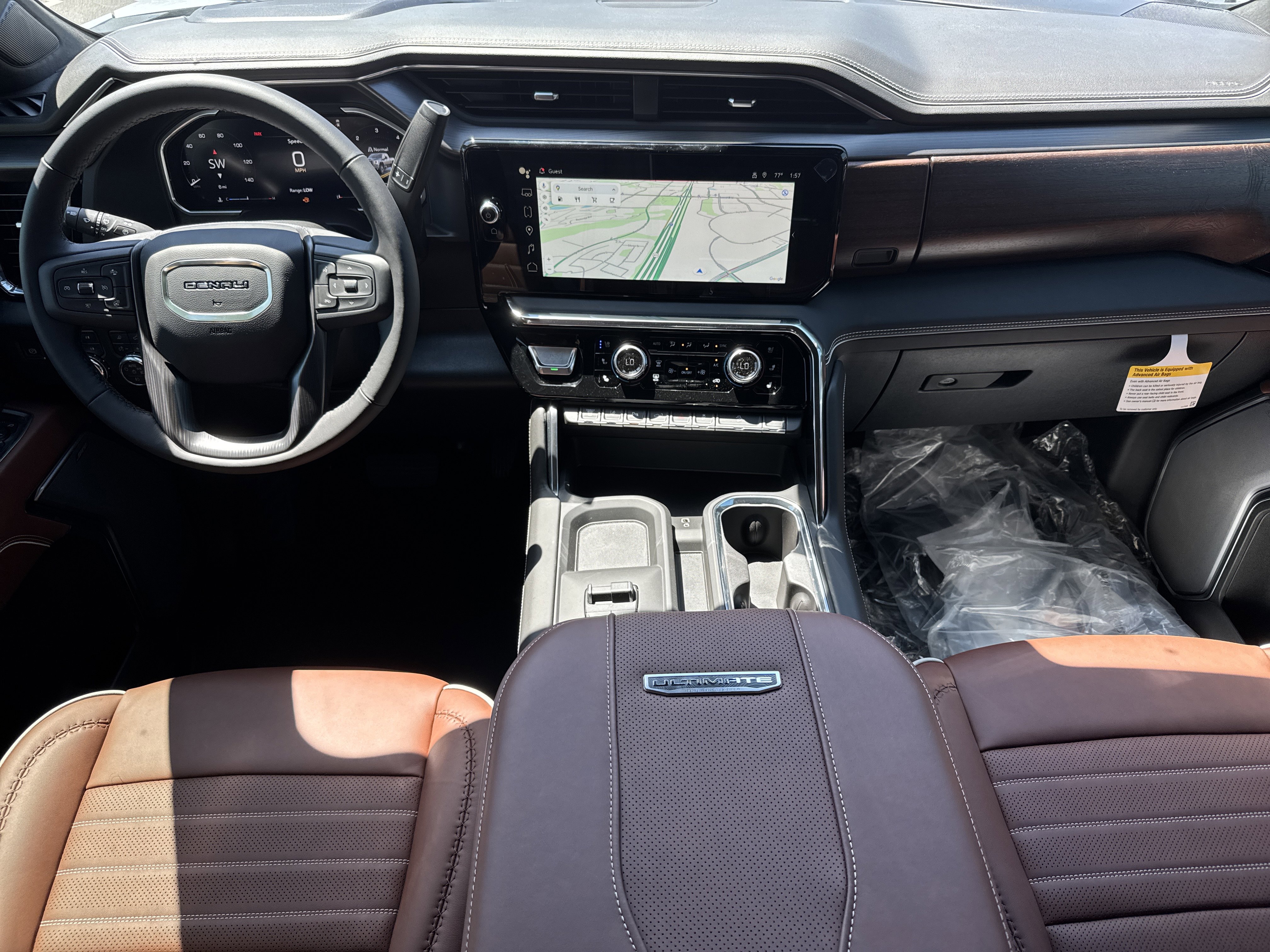 New 2026 GMC Sierra 2500 Denali Ultimate AWD/4WD image 28