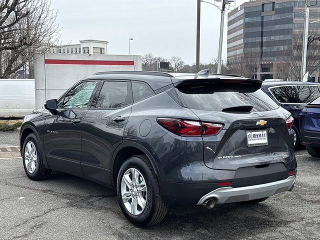 Used 2022 Chevrolet Blazer LT image 4
