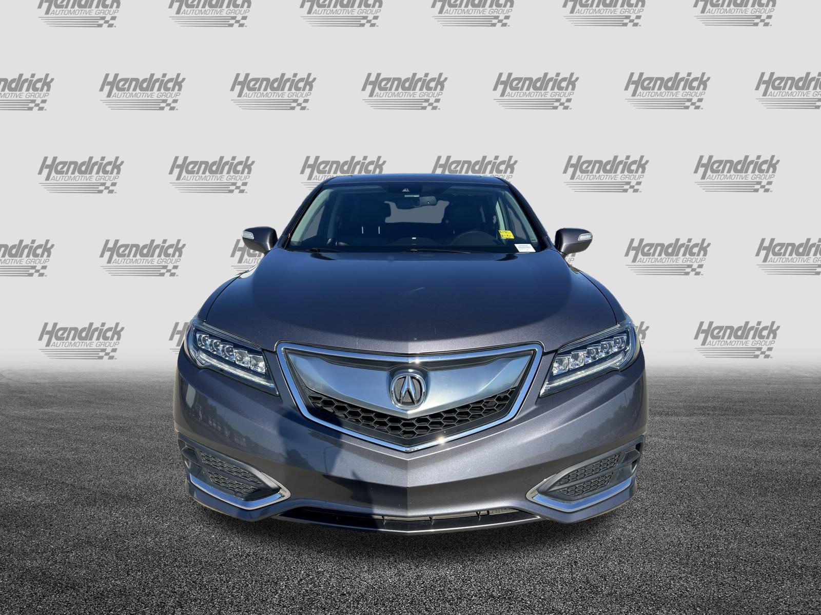 Certified 2017 Acura RDX FWD image 6