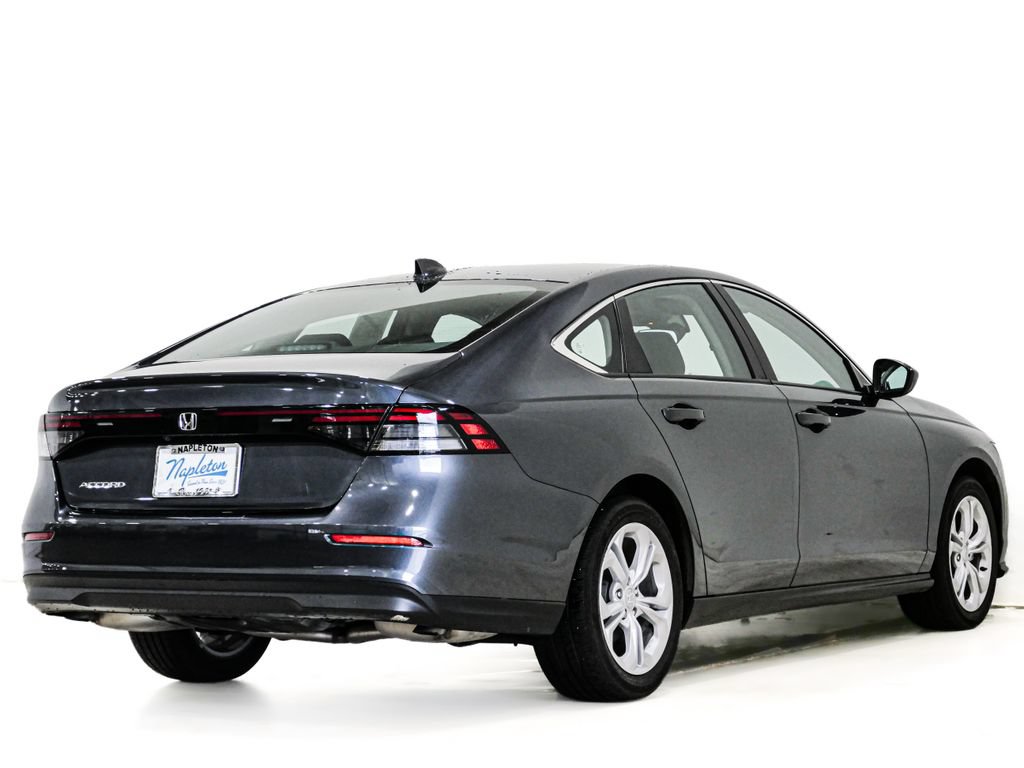 Used 2024 Honda Accord LX image 6