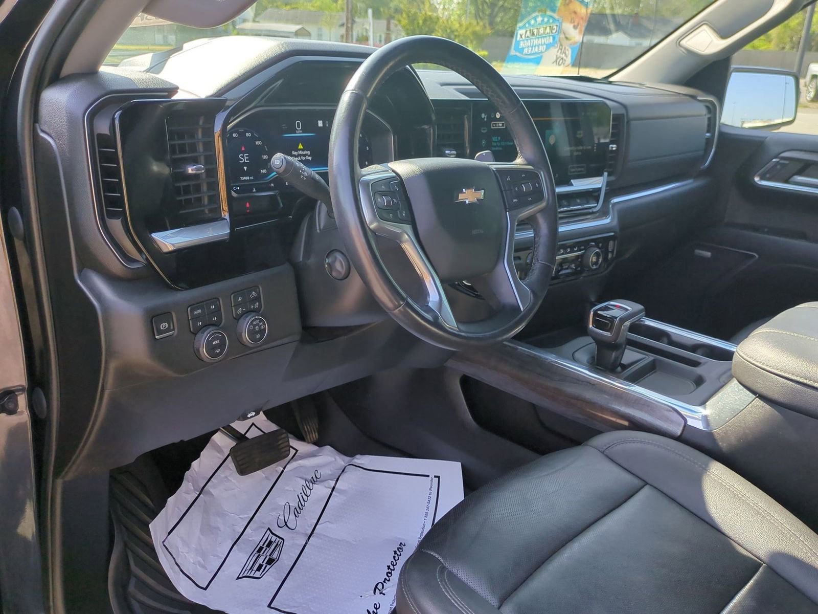 Certified 2023 Chevrolet Silverado 1500 LTZ image 10