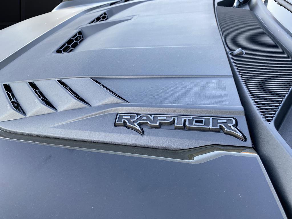 New 2025 Ford Bronco Raptor image 50