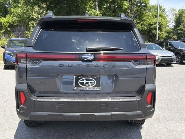 Certified 2026 Subaru Outback Touring XT AWD/4WD image 4