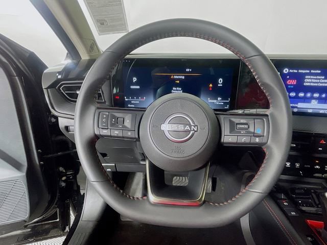 New 2026 Nissan Kicks SR image 8