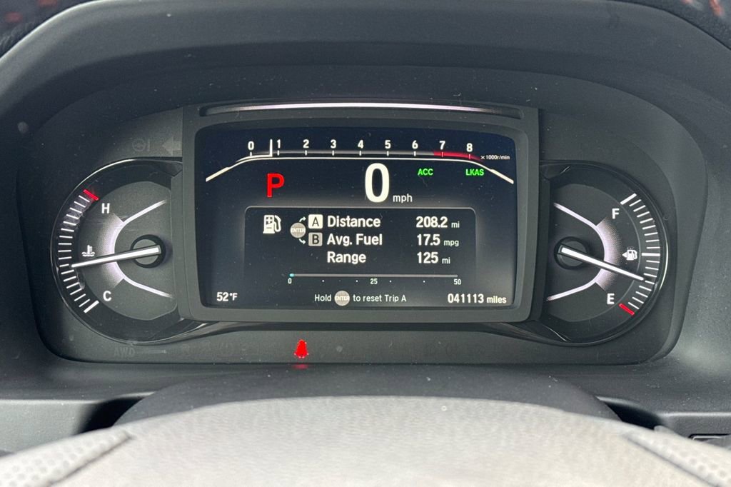 Certified 2023 Honda Passport TrailSport image 32