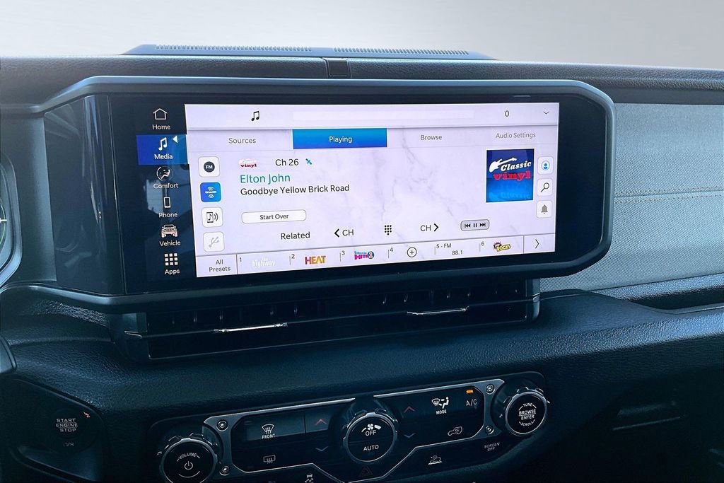 Used 2024 Jeep Wrangler Willys 4xe image 9