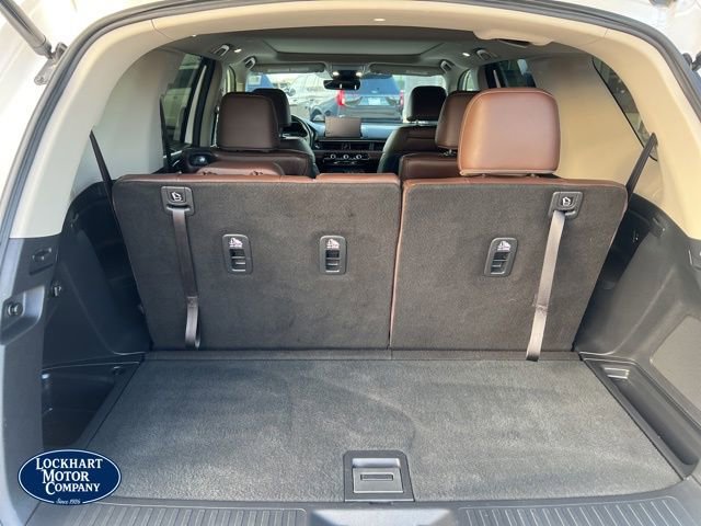 Used 2025 Honda Pilot Elite image 18