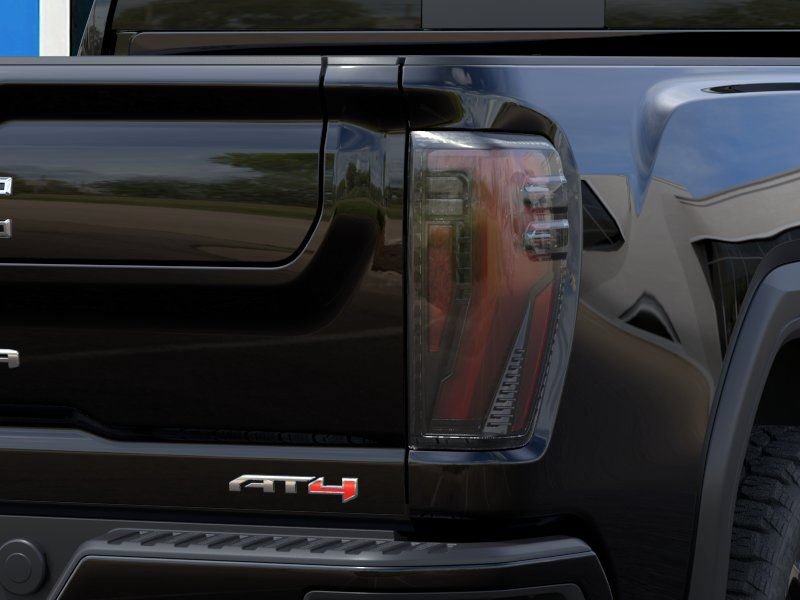 New 2026 GMC Sierra 2500 AT4 w/ AT4 Premium Plus Package AWD/4WD image 11