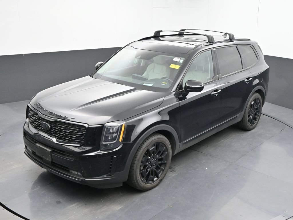 Used 2021 Kia Telluride SX w/ SX Prestige Package AWD/4WD image 17