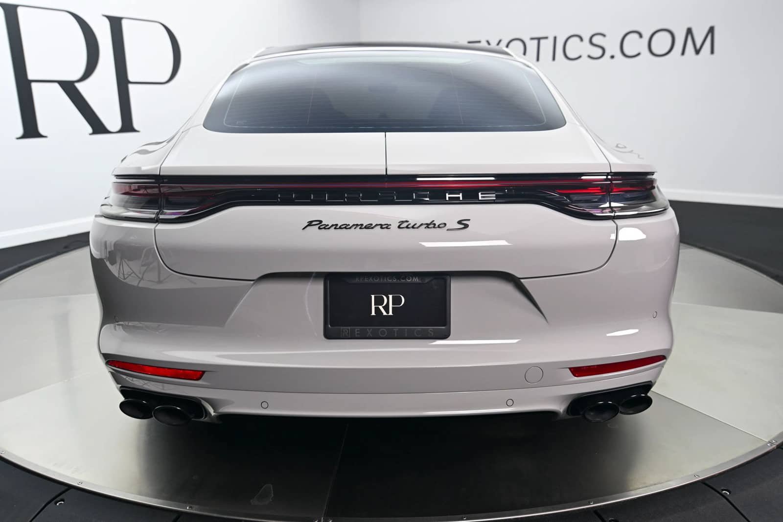 Used 2023 Porsche Panamera Turbo S Executive AWD/4WD image 15