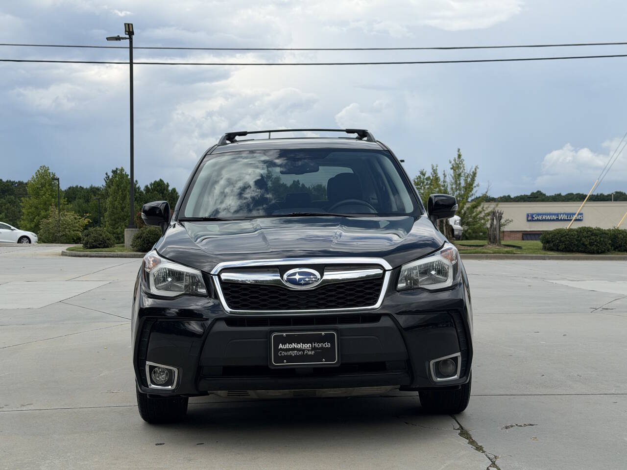 Used 2016 Subaru Forester 2.0XT Touring AWD/4WD image 2
