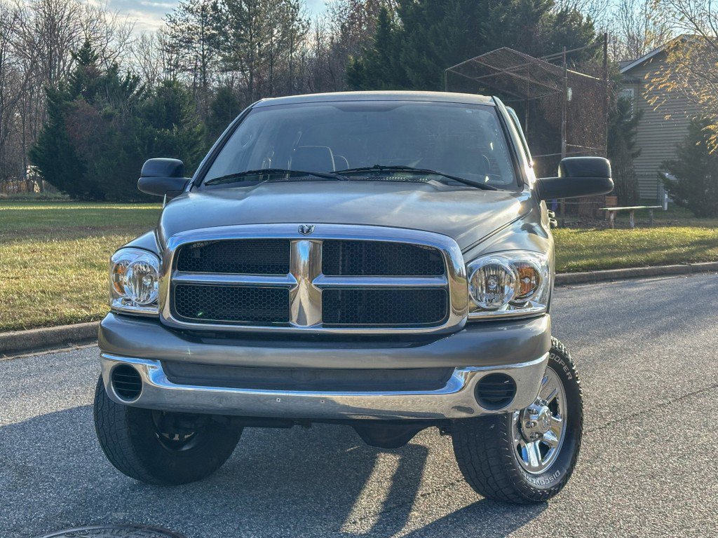 Used 2006 Dodge Ram 2500 Truck SLT w/ Trailer Tow Group image 5