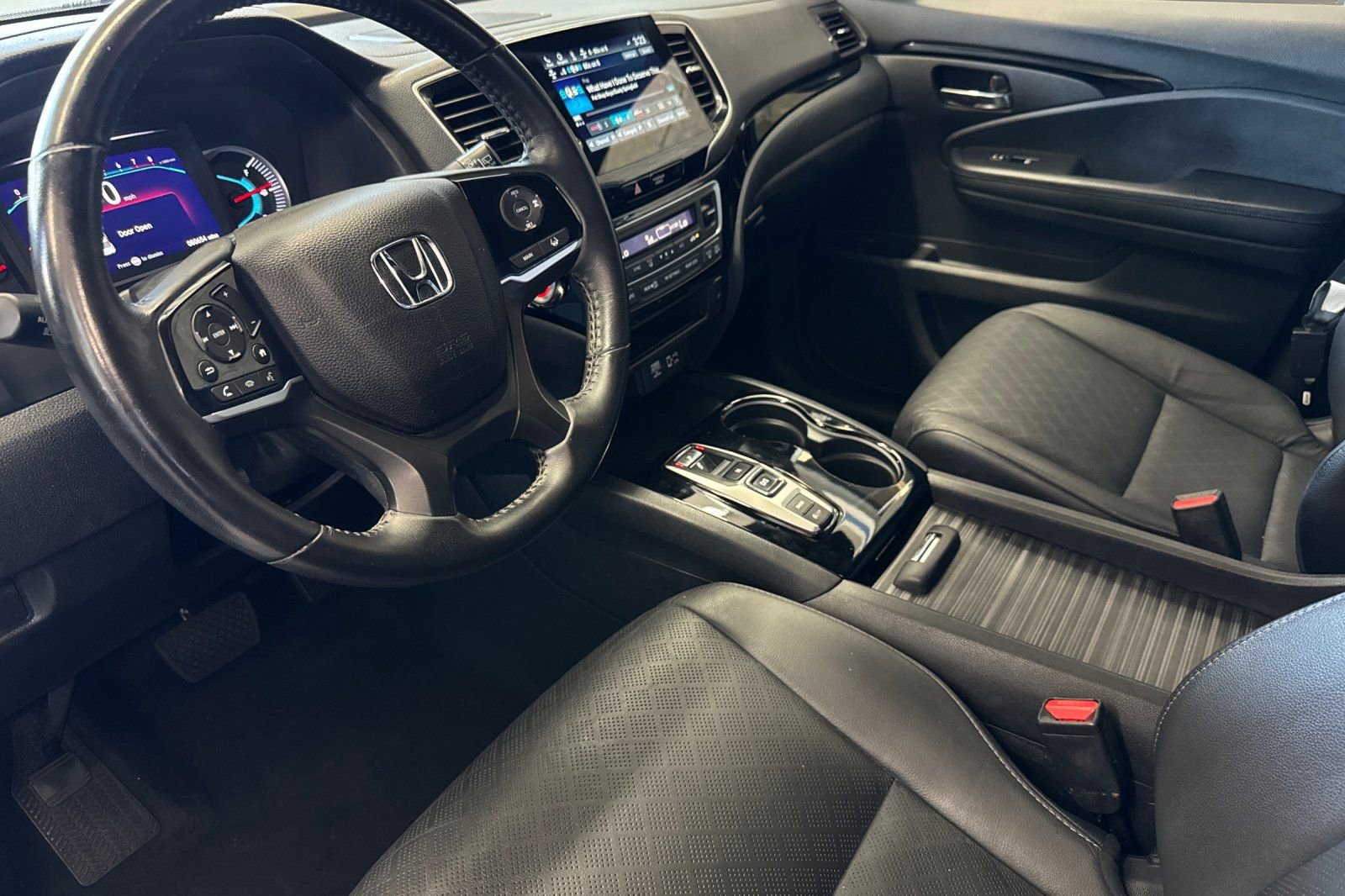 Used 2021 Honda Passport Touring image 10