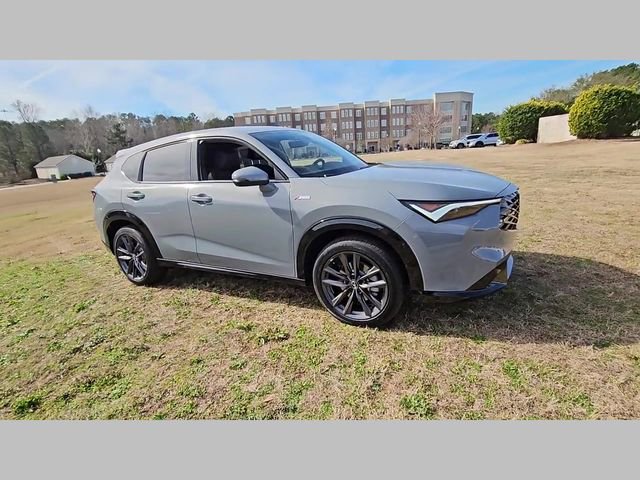 New 2026 Acura ADX A-Spec image 44