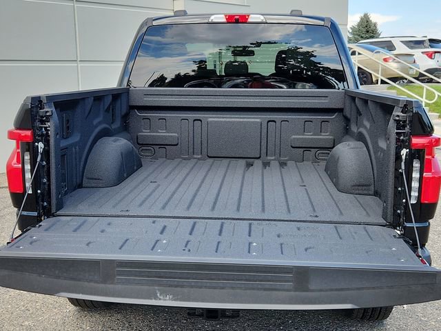 New 2025 Ford F150 Lightning XLT w/ Max Trailer Tow Package image 18